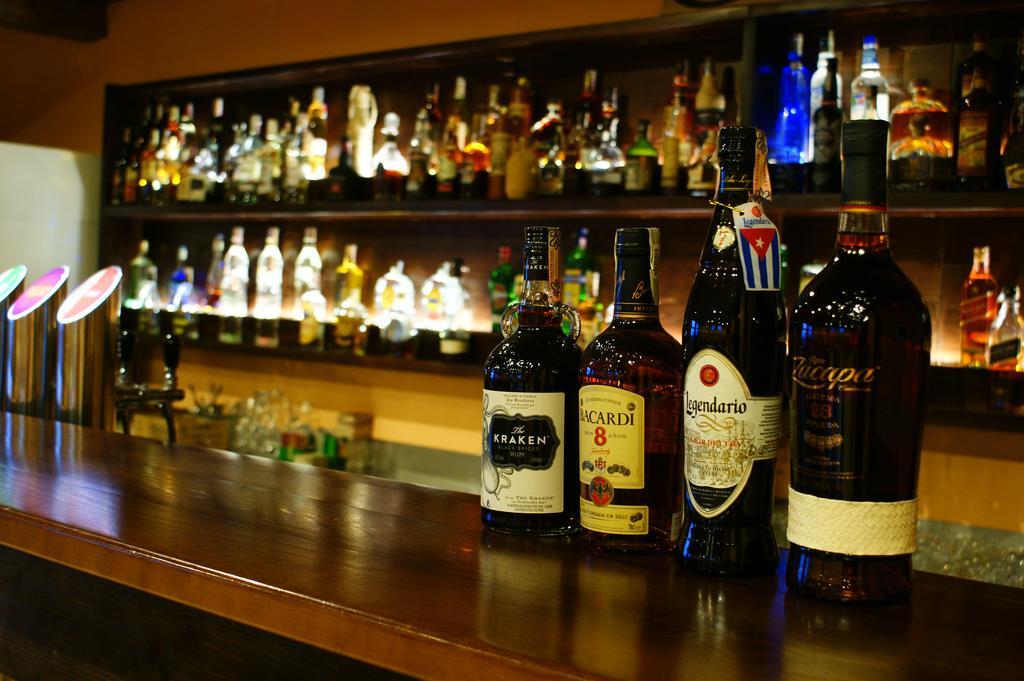 Spišská Nová Ves Grillbar Penzion & Restaurant מראה חיצוני תמונה